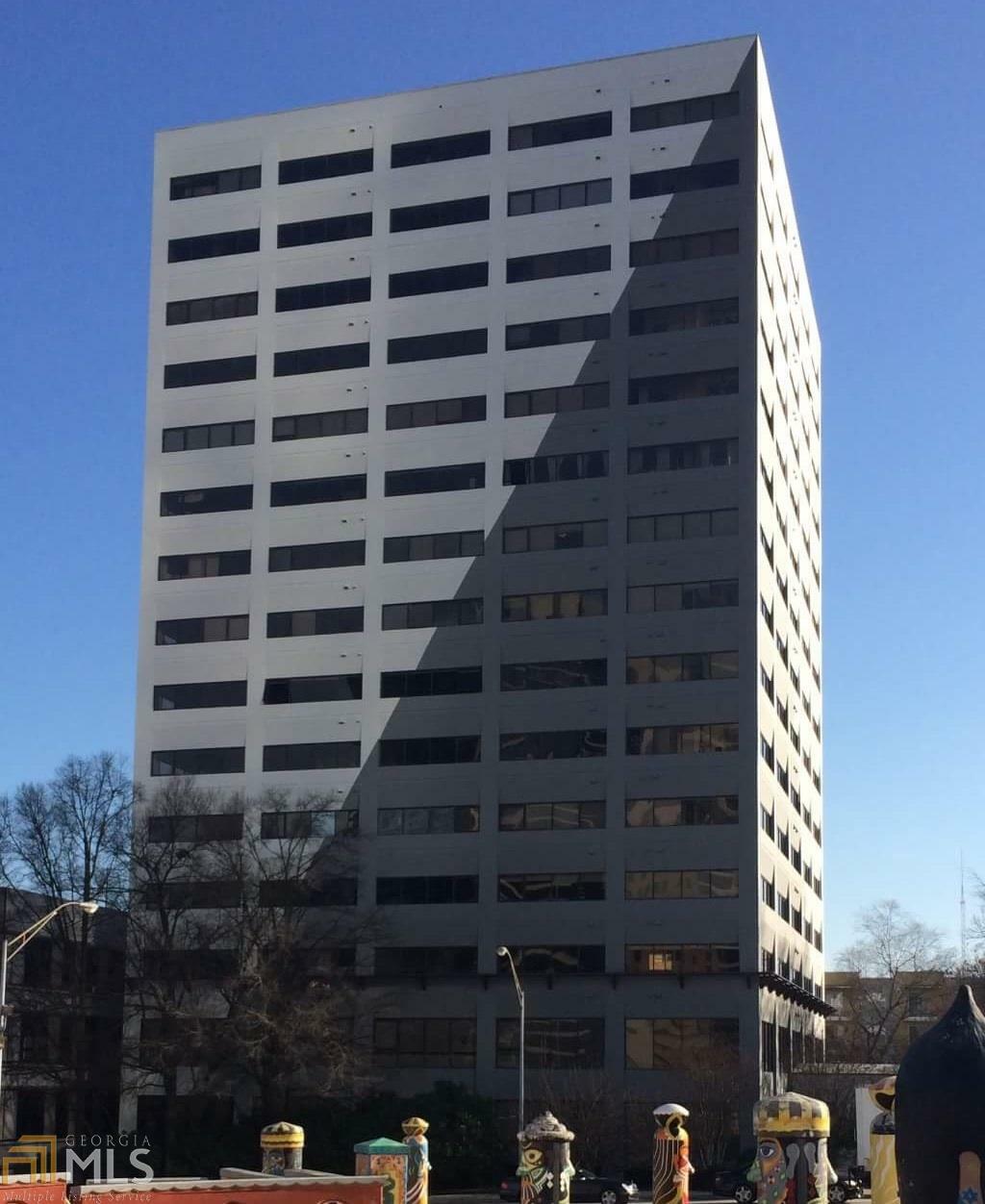 Property Photo: 120 Ralph McGill Blvd 1010 GA 30308