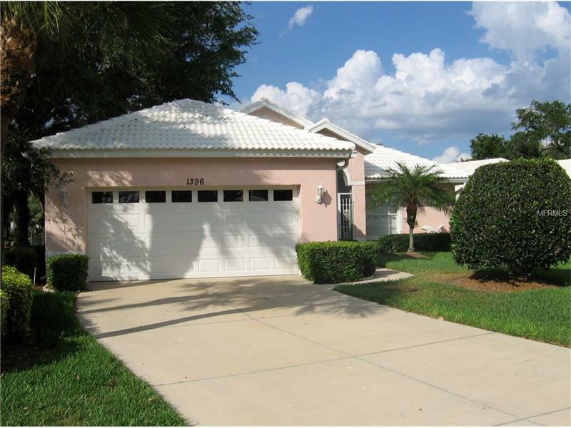 Property Photo:  1396 Clubview Court  FL 34292 