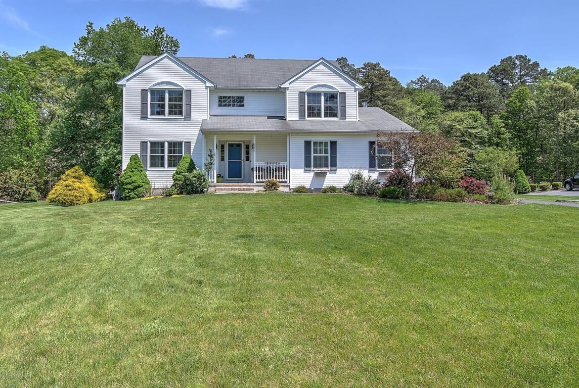 Property Photo:  311 E Bird Village Road  NJ 08527 