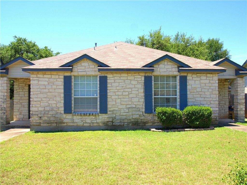 Property Photo: 2601 Riddle Road TX 78748