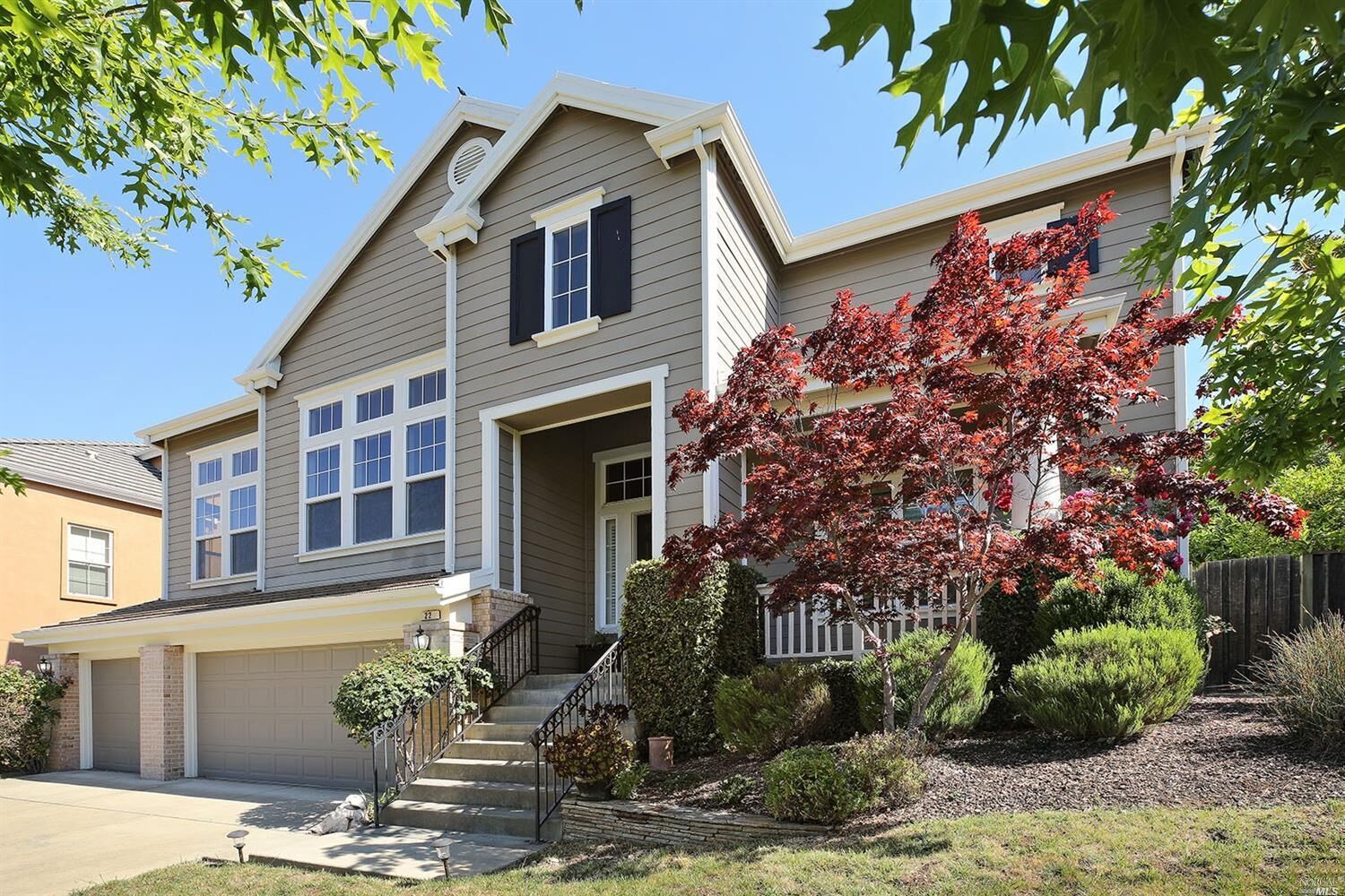 Property Photo:  22 Pepper Creek Way  CA 94947 