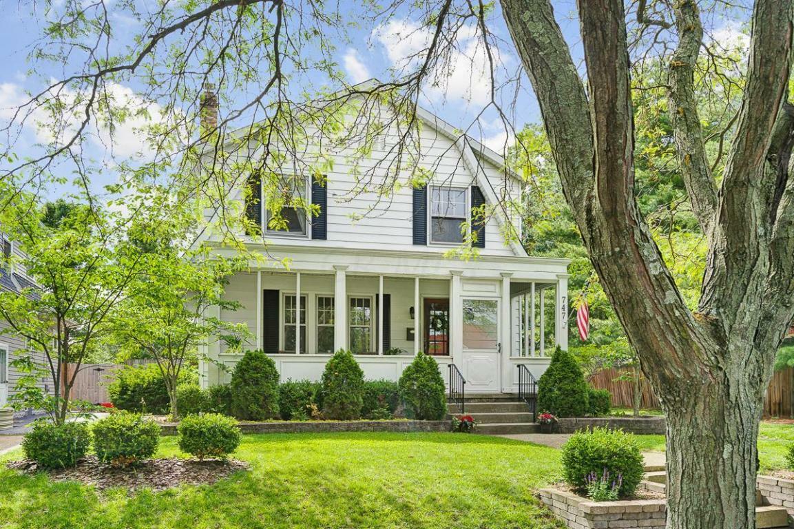 Property Photo: 747 Vernon Road OH 43209