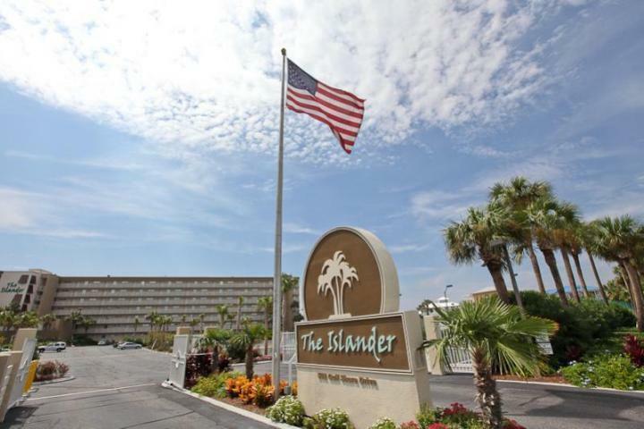 Property Photo: 502 Gulf Shore Drive 410 FL 32541
