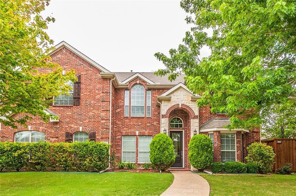 Property Photo: 1898 Countryside Drive TX 75034