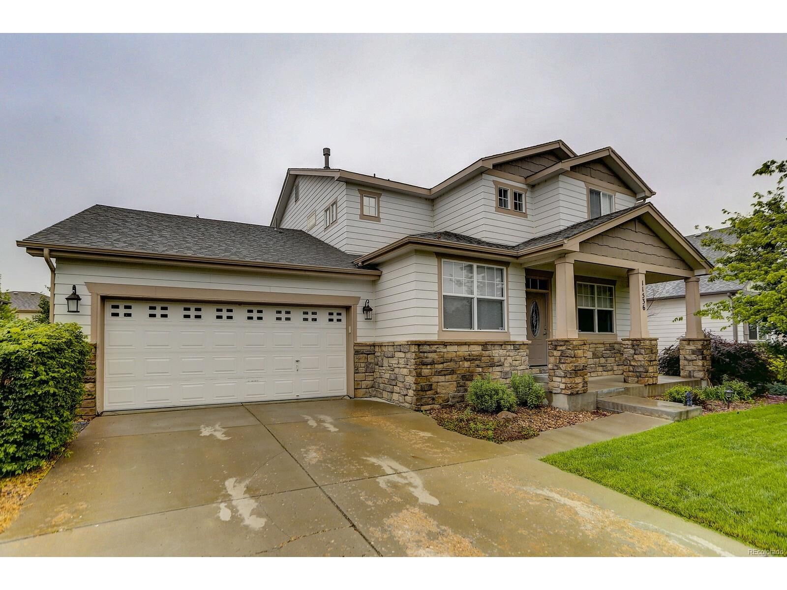 Property Photo: 11536 East 119th Place CO 80640