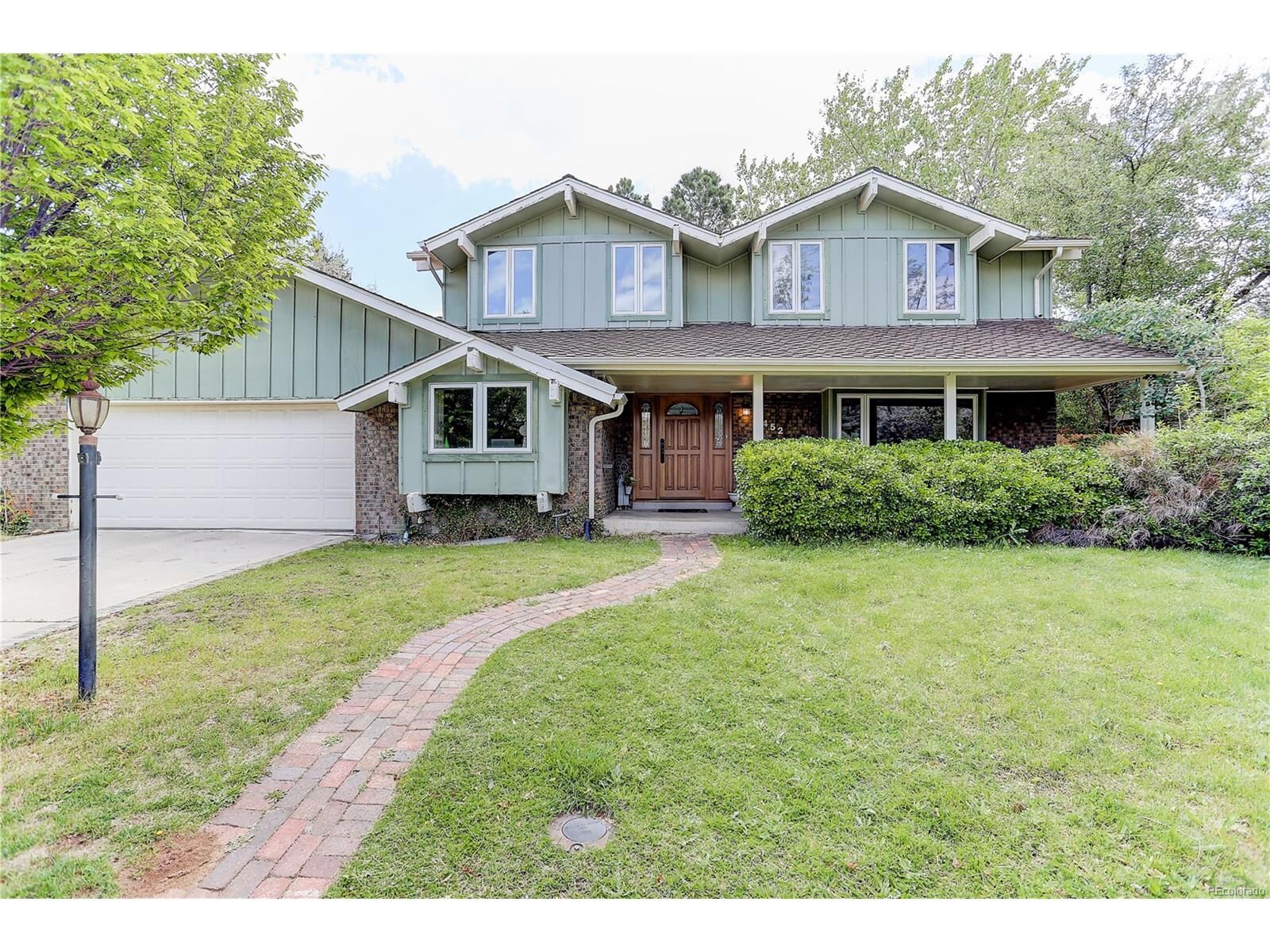 Property Photo: 6452 South Heritage Place CO 80111