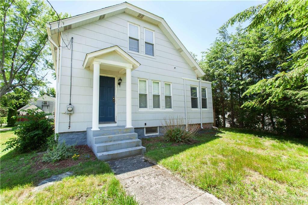 Property Photo: 945 Cass Av RI 02895