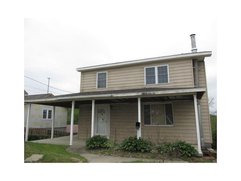 Property Photo: 110 Highland Avenue PA 15637