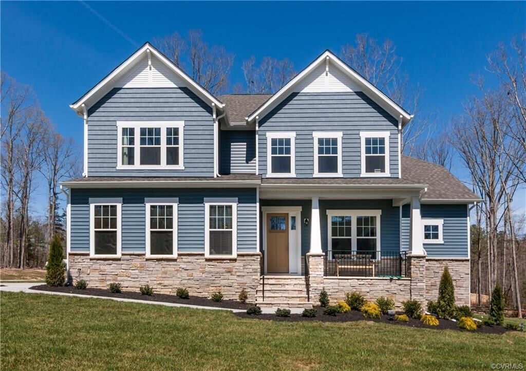 Property Photo:  11907 Sternwalk Court  VA 23836 