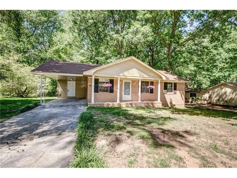 Property Photo:  1384 S Hicks Circle NW   30012 