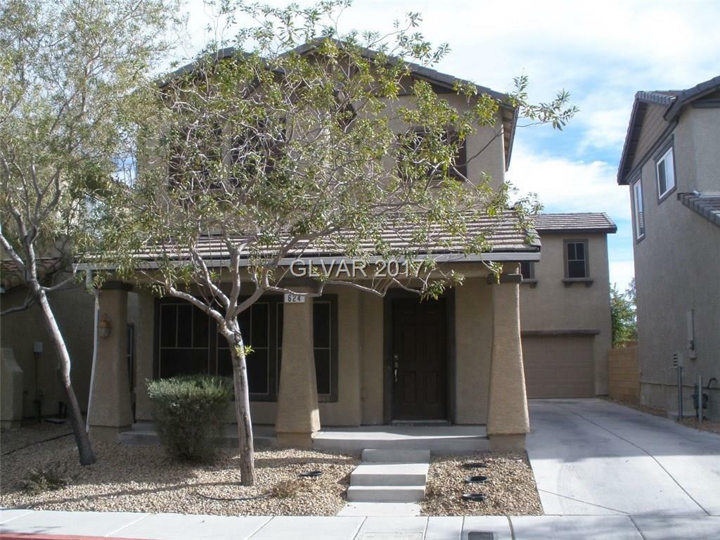 Property Photo:  624 Desert Passage Street  NV 89002 