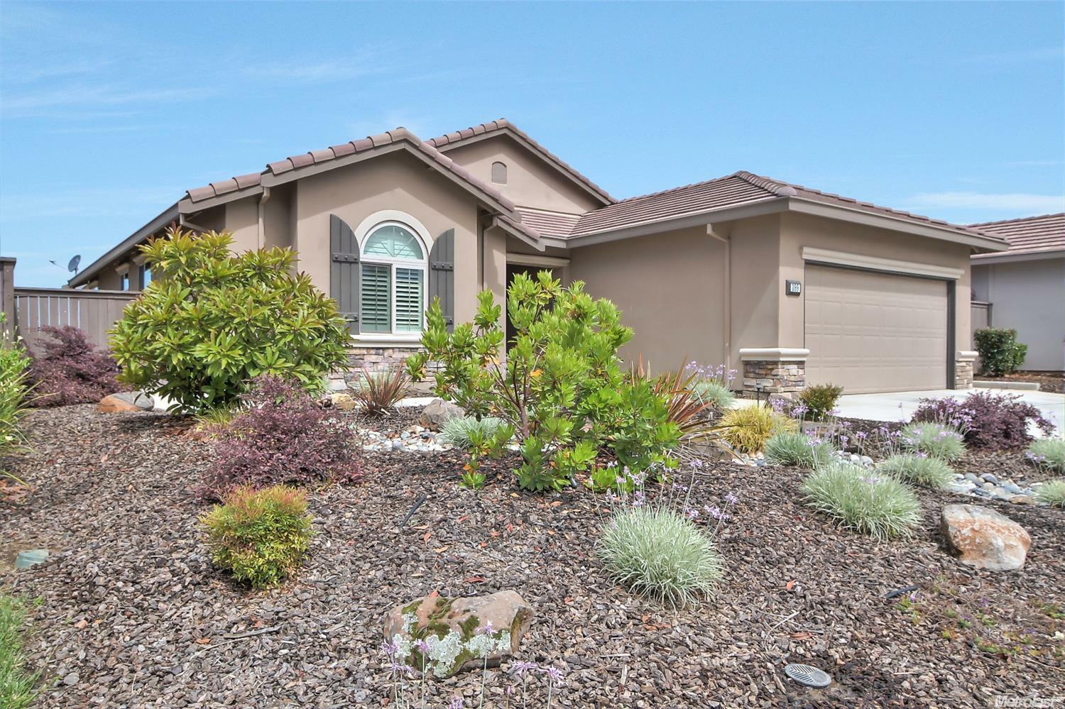 Property Photo:  399 Castle Oaks Drive  CA 95640 