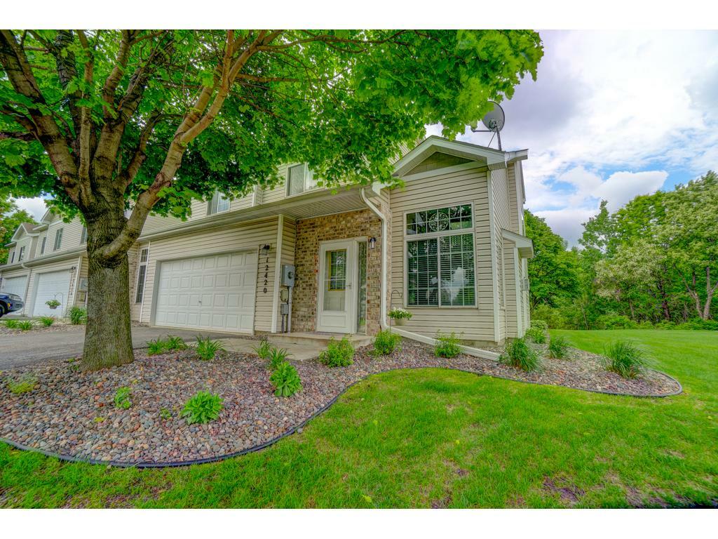 Property Photo: 12420 Johnson Street NE MN 55434