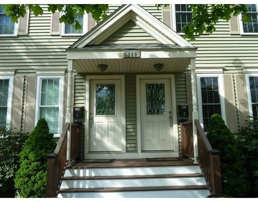 Property Photo: 144 Clark Street 2 MA 02453