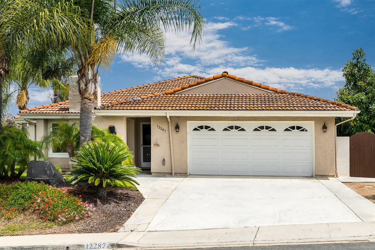 Property Photo: 12287 Fernando Court CA 92128