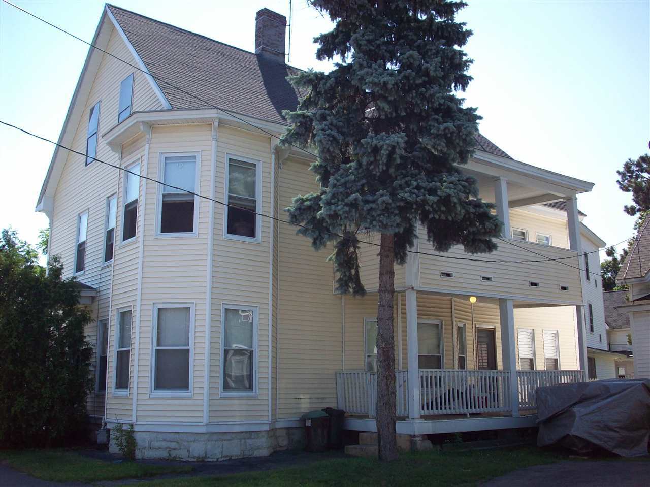 Property Photo:  457 - 459 Spruce Street  NH 03103 