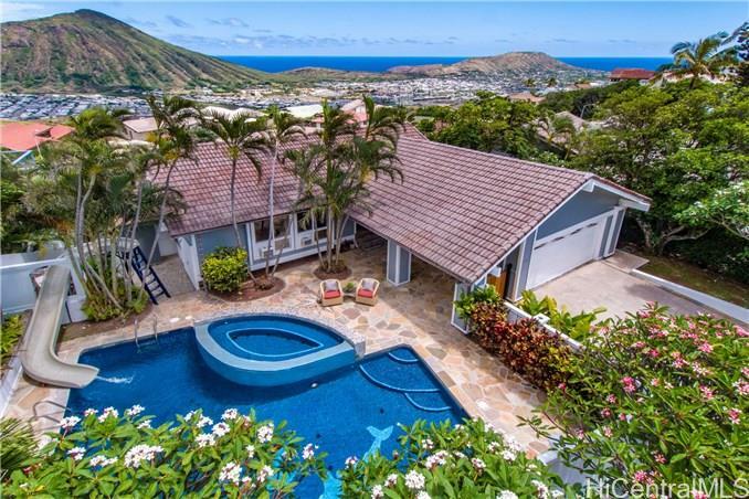 Property Photo:  1007 Kaluanui Road  HI 96825 