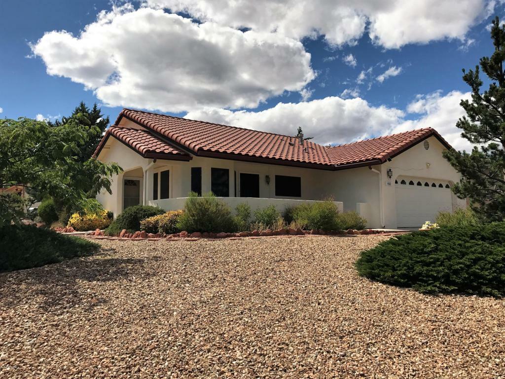 Property Photo:  1480 E Foy Drive  AZ 86324 