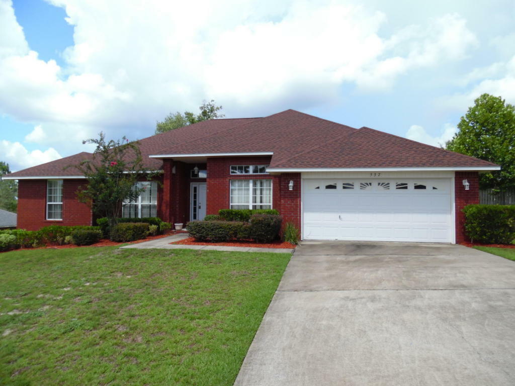 Property Photo: 537 Vulpes Sanctuary FL 32536