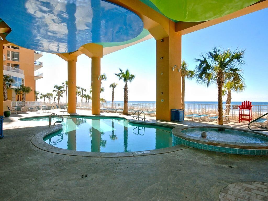 Property Photo:  17739 Front Beach Road Unit 2001W  FL 32413 