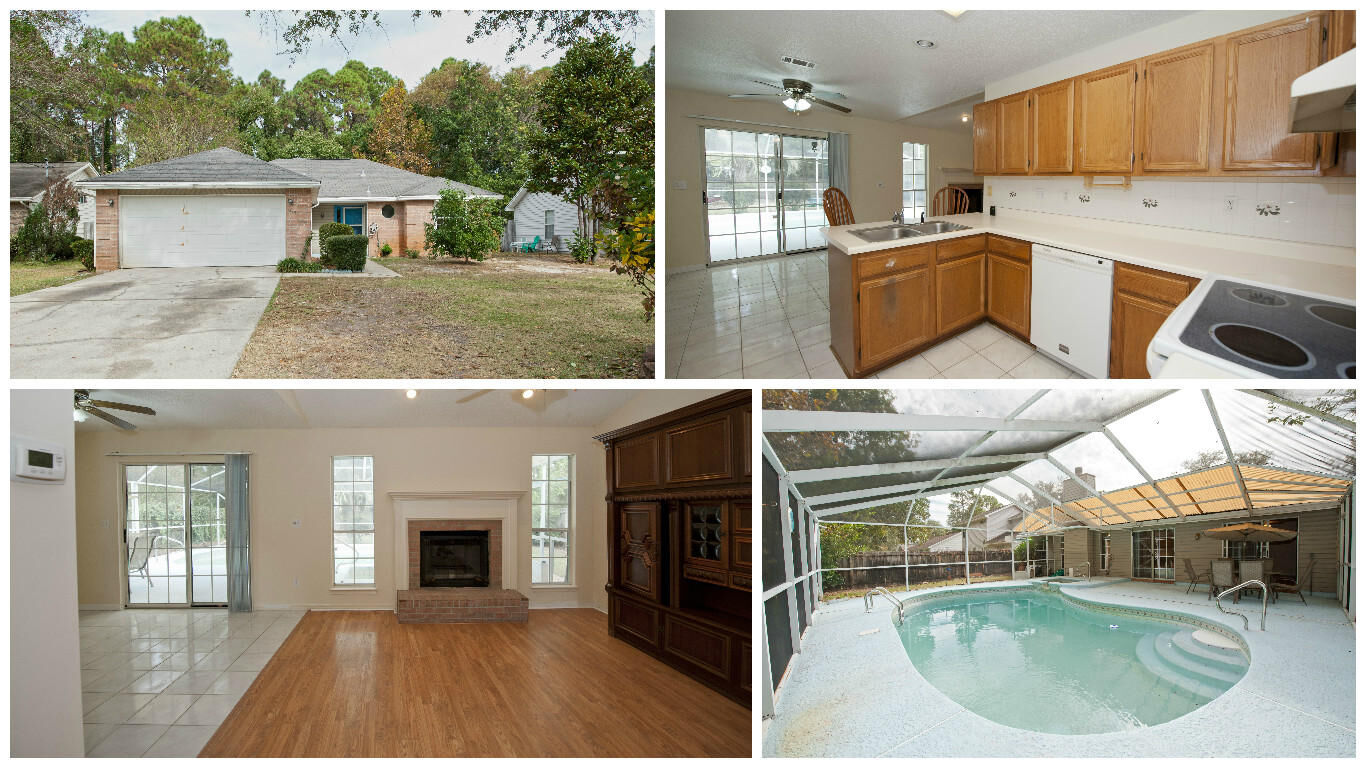 Property Photo:  1533 Valparaiso Boulevard  FL 32578 