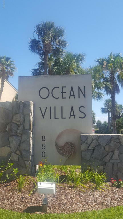 Property Photo: 850 A1a Beach Boulevard 126 FL 32080