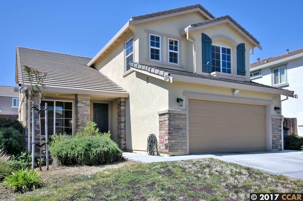 Property Photo: 4023 Sun Crest St CA 94509