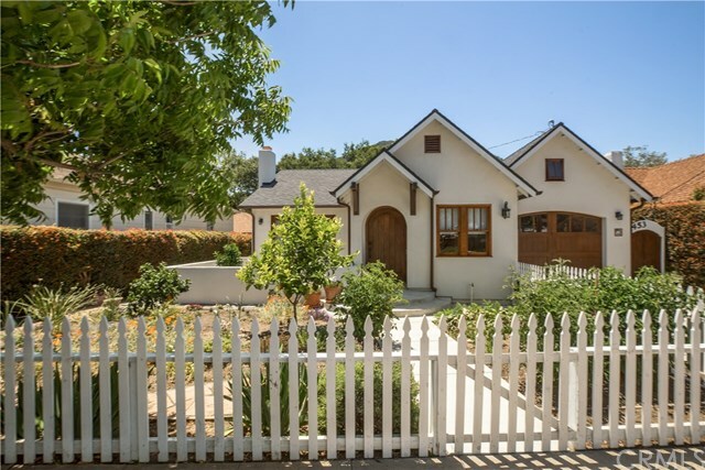 Property Photo: 453 Chorro Street CA 93405