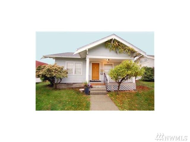 Property Photo:  526 S 54th St  WA 98408 
