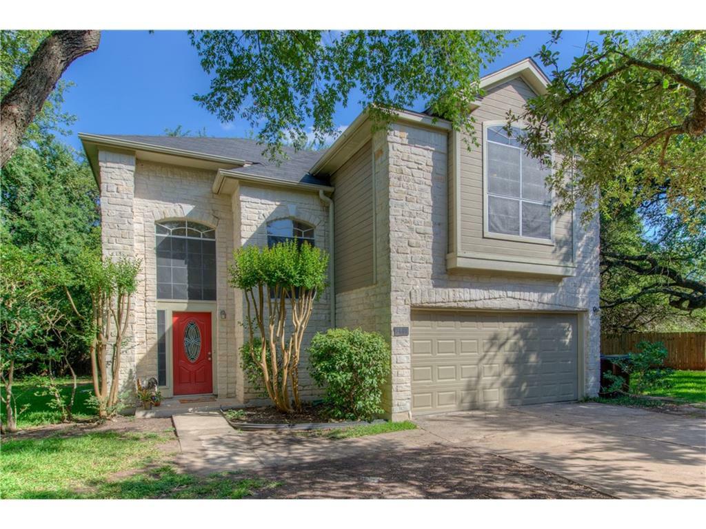 Property Photo:  7401 Tovar Drive  TX 78729 