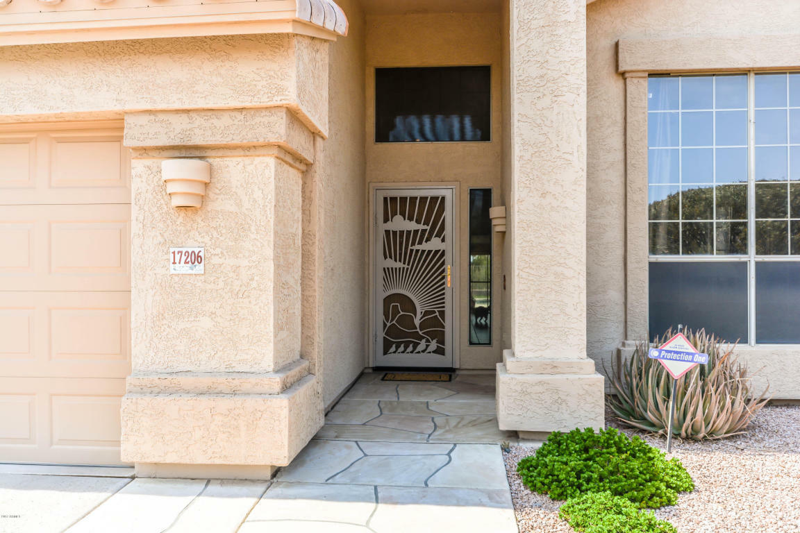 Property Photo:  17206 E Hillcrest Drive  AZ 85268 