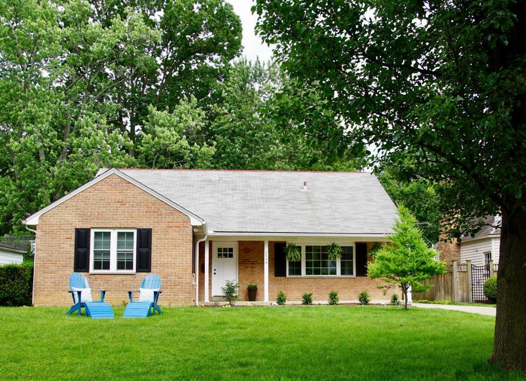 Property Photo: 2648 Wexford Road OH 43221