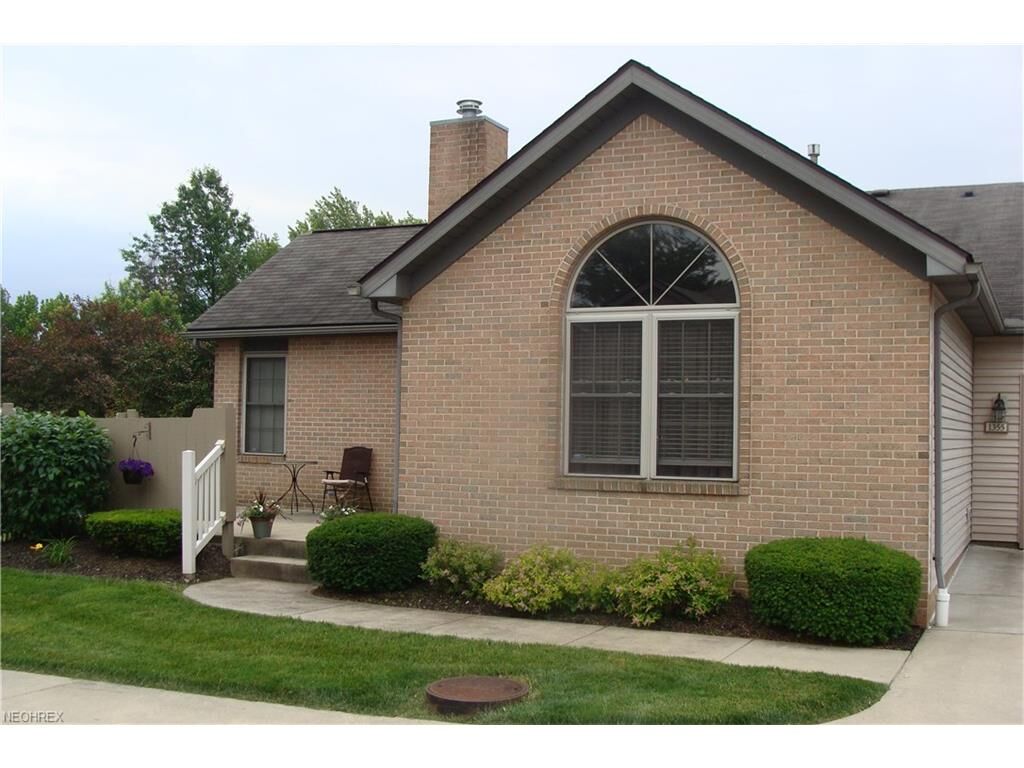 Property Photo:  1355 Harding Avenue  OH 44266 