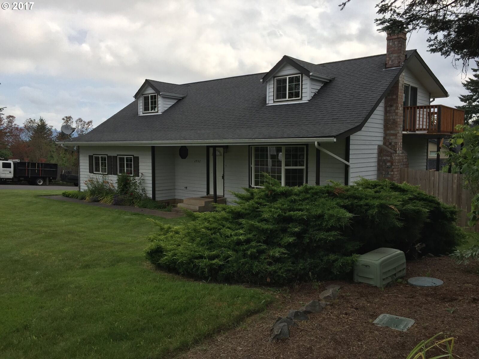 Property Photo: 2952 NW Ivy Ln WA 98607