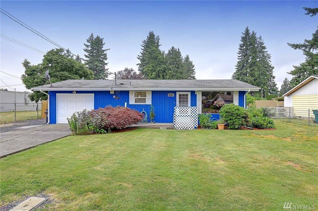 Property Photo: 7030 49th Dr NE WA 98270