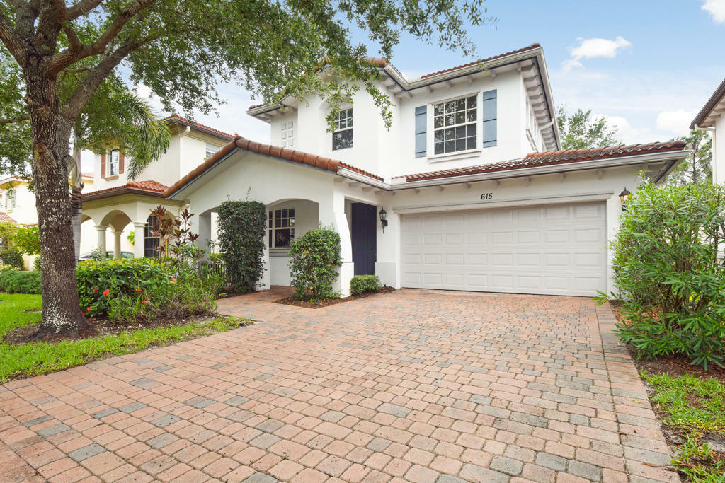 Property Photo:  615 Castle Drive  FL 33410 