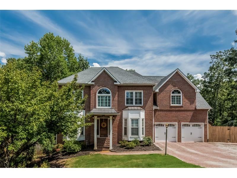 Property Photo: 3901 Regas Drive 30066