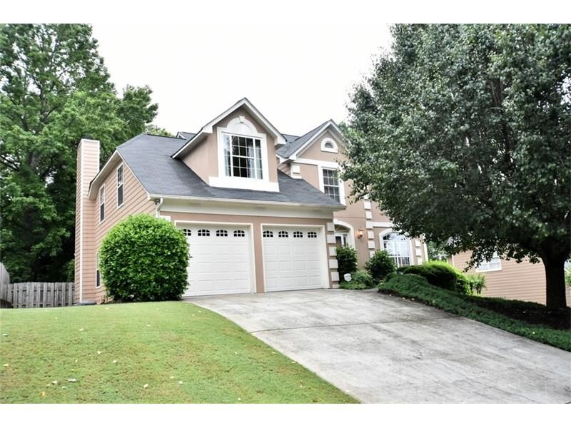 Property Photo:  2541 Crofton Court   30024 