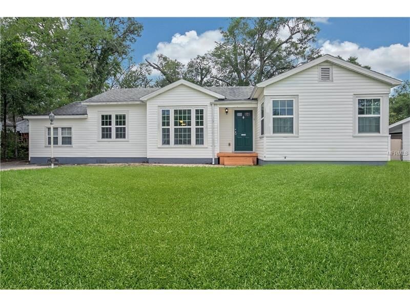 Property Photo:  1321 Utah Boulevard  FL 32803 