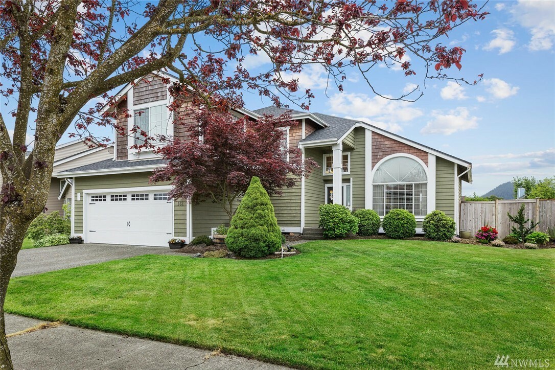 Property Photo: 381 Wetherbee Lane WA 98022