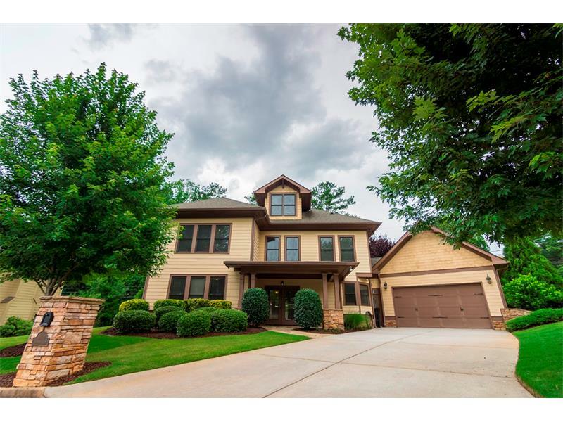 Property Photo: 3444 Herschel Road 30337