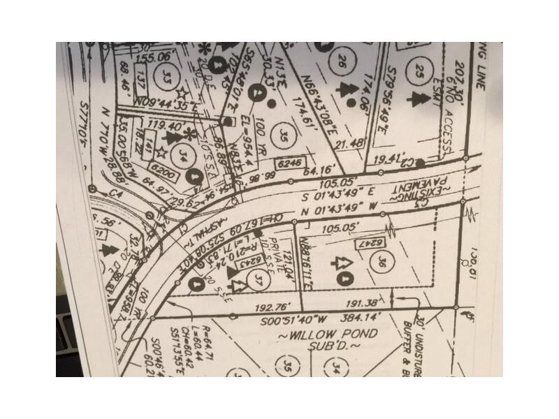 Property Photo:  6243 Allen Ivey Road   30126