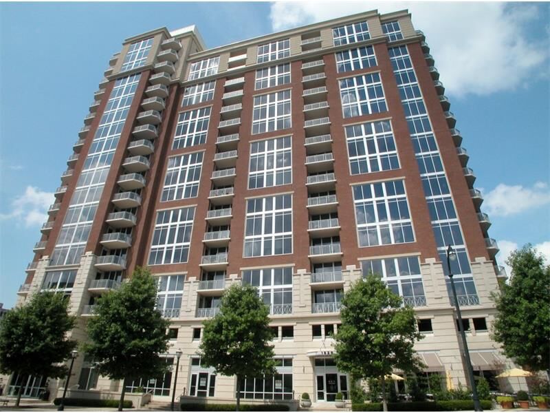 Property Photo:  1820 Peachtree Road 1103   30309 
