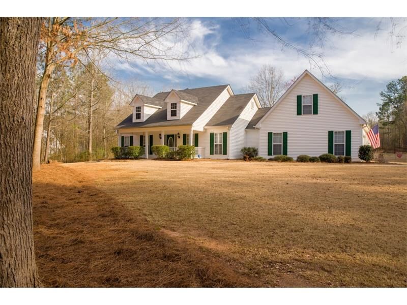 Property Photo:  570 Macedonia Road   30014 