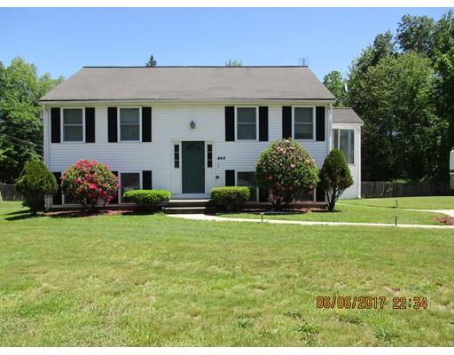 Property Photo: 444 Princeton Road MA 01420