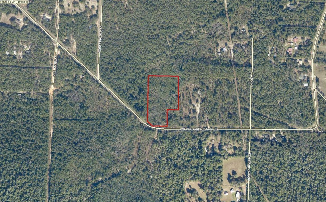 Property Photo:  000 Wilkerson Bluff  FL 32564 