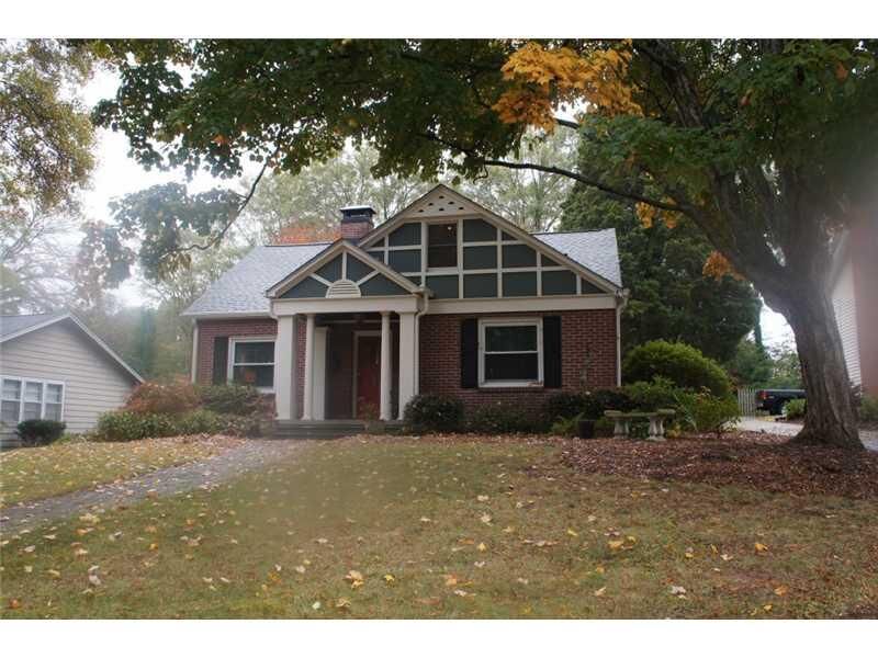 Property Photo:  394 Freyer Drive NE   30060 