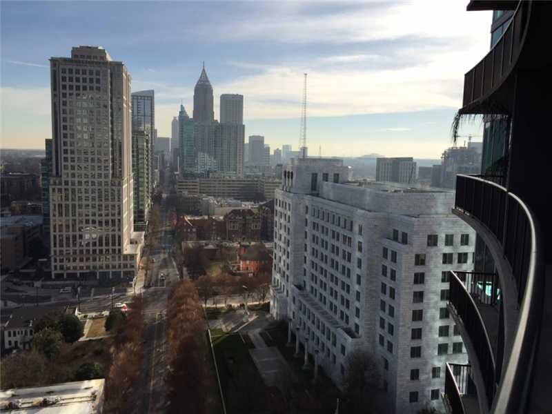 Property Photo:  1080 Peachtree Street 2009   30309 
