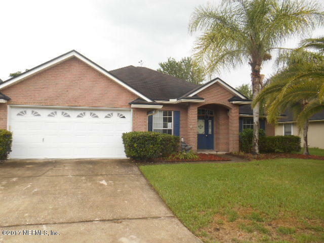 Property Photo:  592 Sparrow Branch Circle  FL 32259 