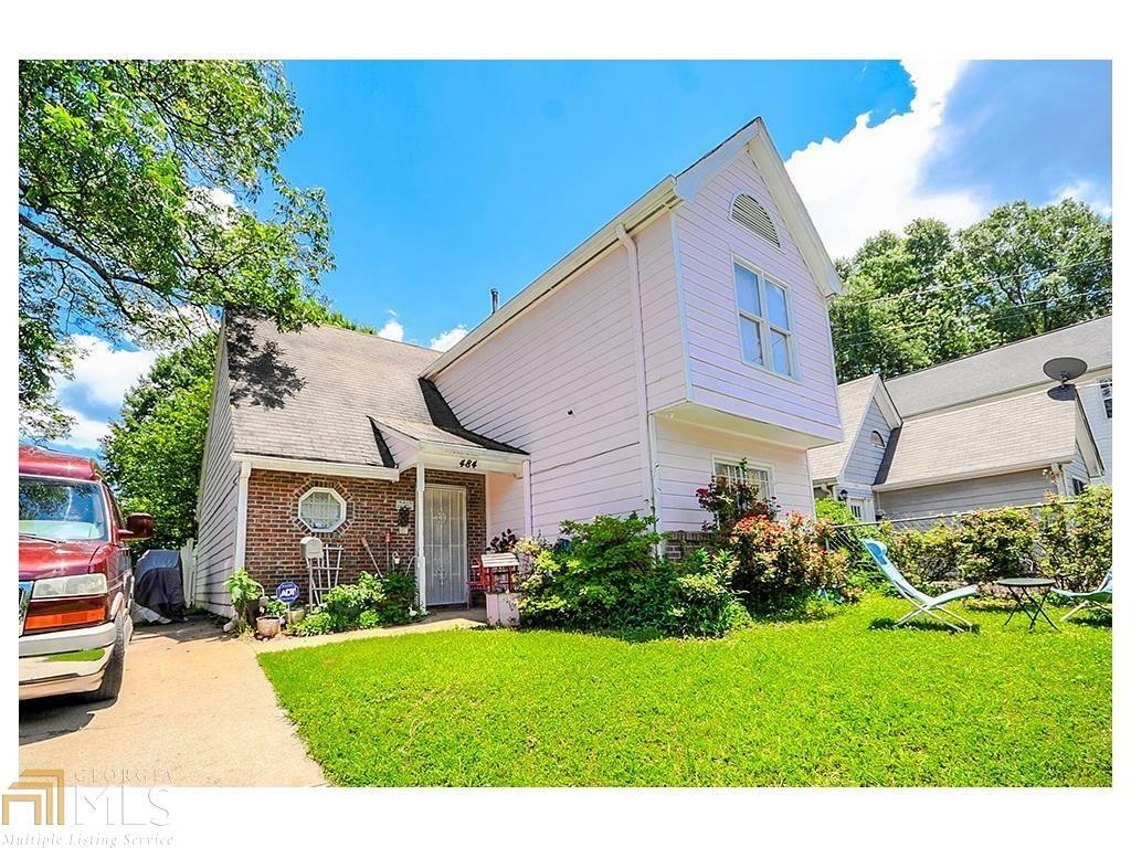 Property Photo: 484 Culberson St GA 30310